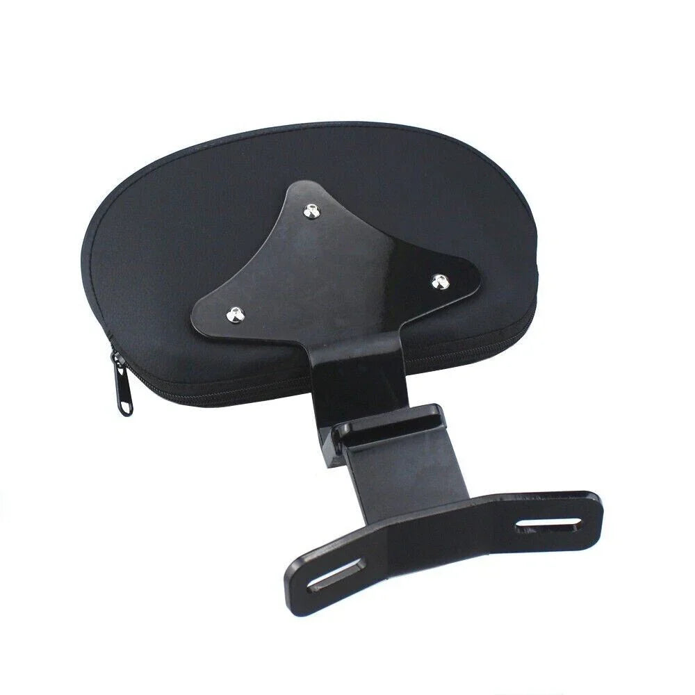 Front Driver Backrest Pad for Harley Touring FLHR CVO (2009-2020)
