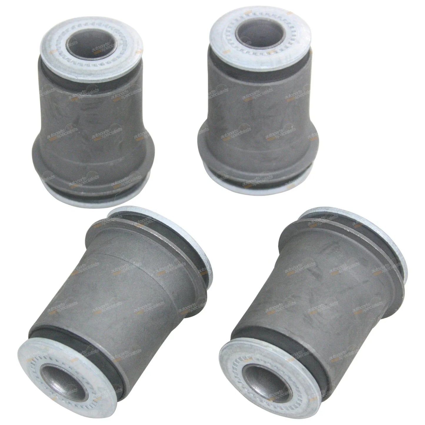 Upper & Lower Control Arm Bush Kit for Hilux (1988–2005)