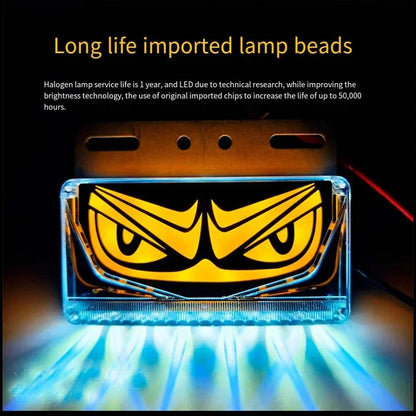 Marker Lights Waterproof 24V for Trucks and Trailers