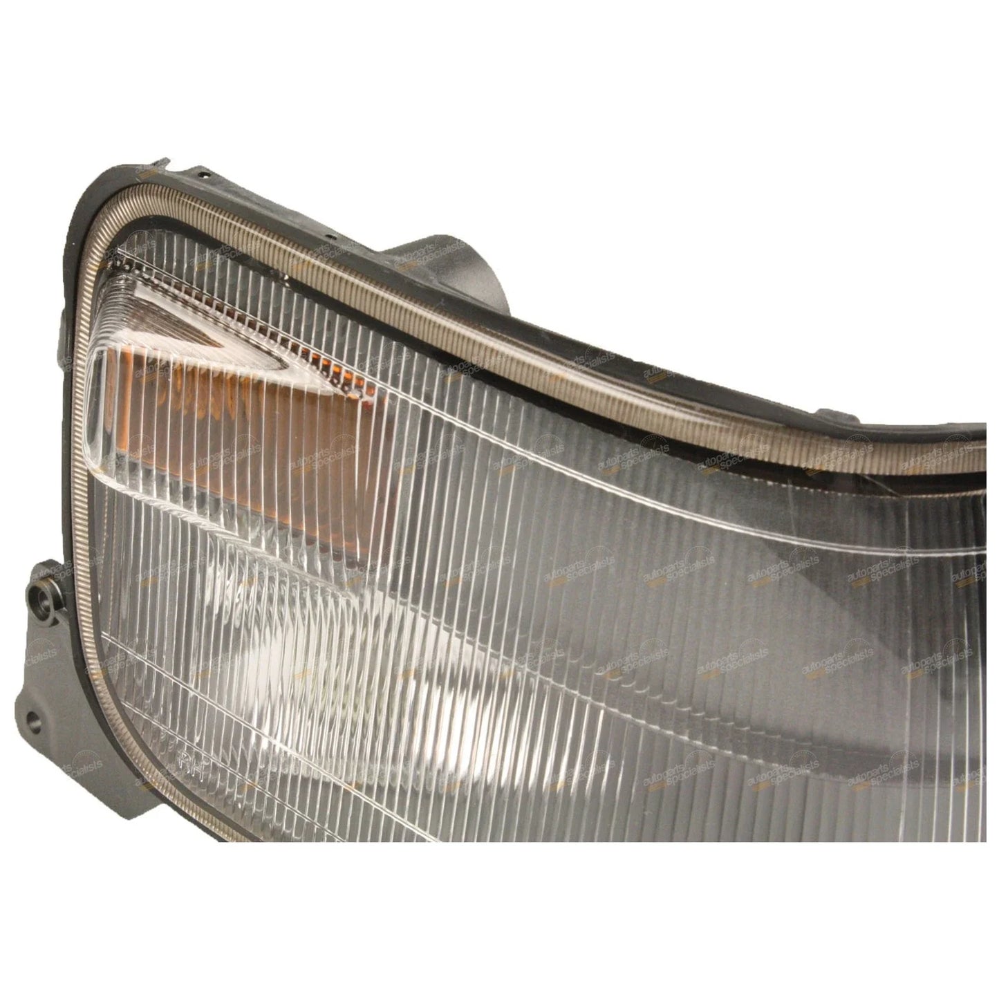 2x LH+RH Corner Indicator Lights Pair for Mitsubishi L300/L400 (1990 - 2005)