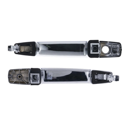 2 x Front Left/Right Door Handle Chrome for Holden Captiva CG
