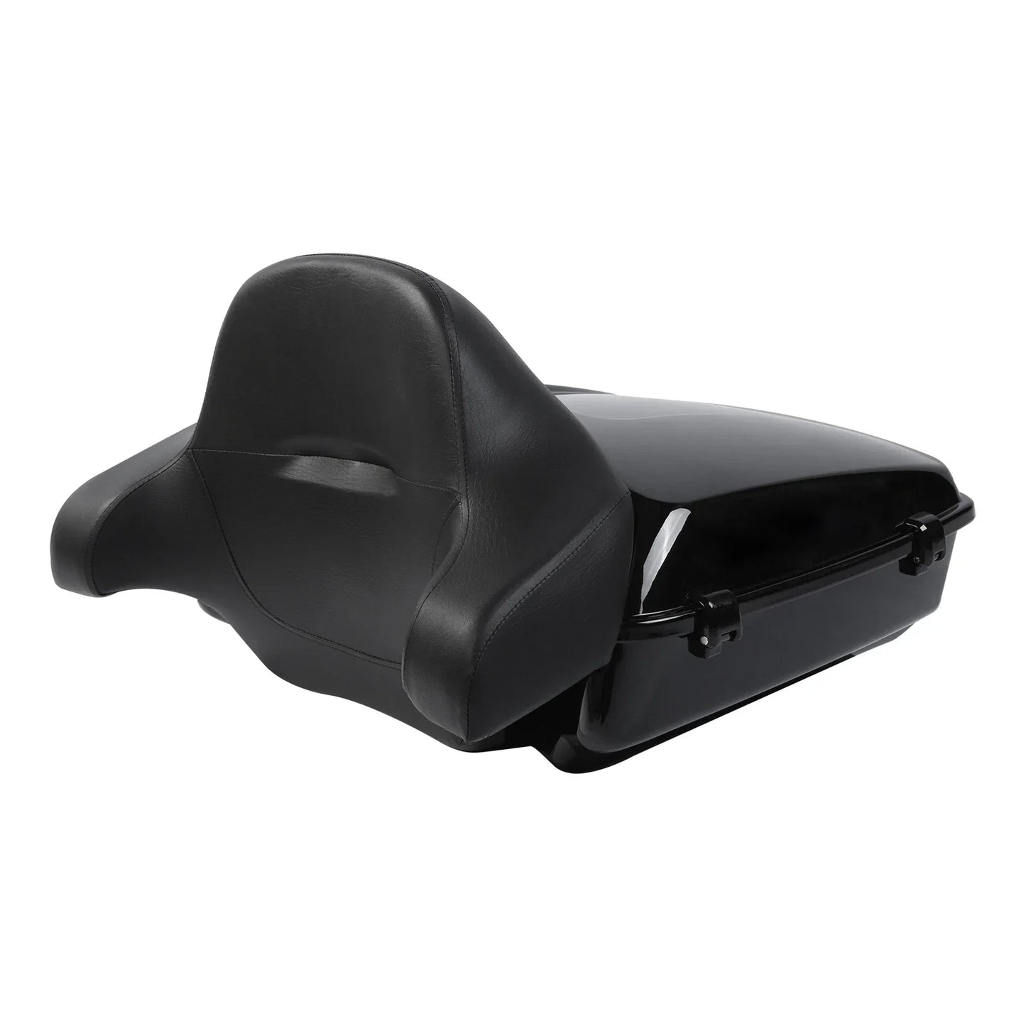 Chopped Trunk Backrest Solo Mounting Rack for Harley Low Rider (2018 - 2025)