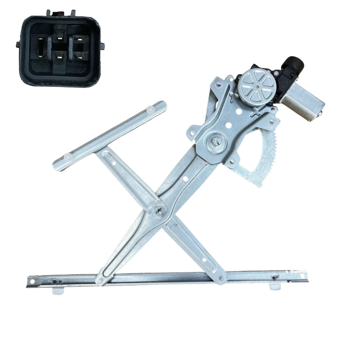 Front Window Regulator With 6-Pin Motor for Mitsubishi Lancer (2007–2017)