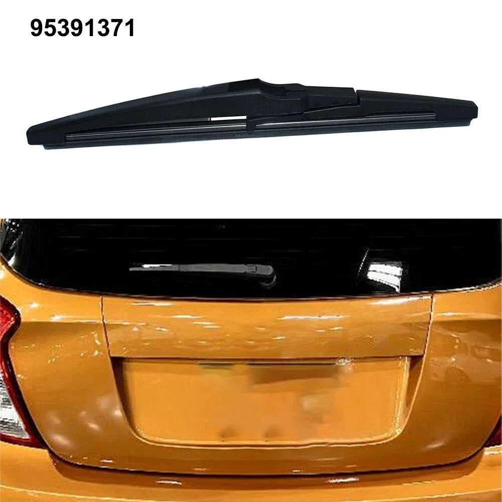 Rear Wiper Blade Rod Black for Chevrolet (2016–2021)