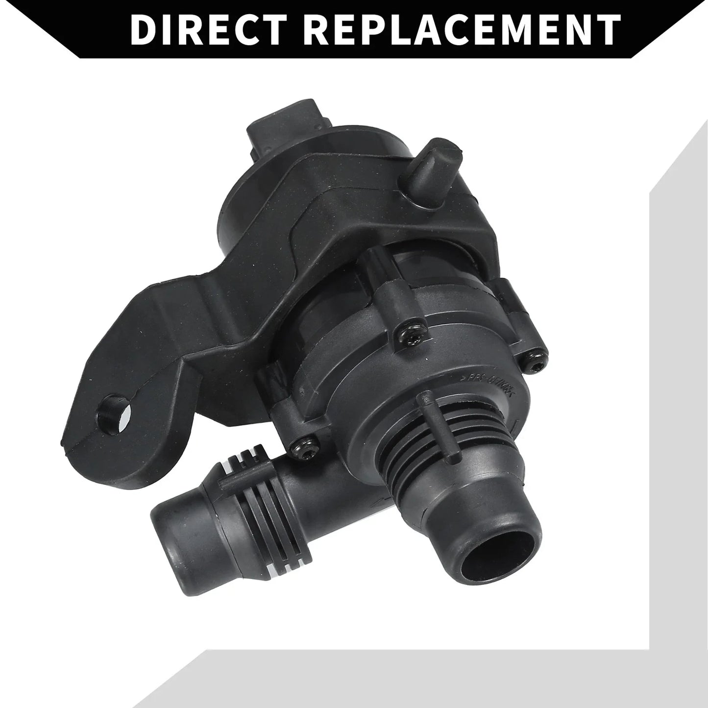 Auxiliary Cooling Water Pump for BMW 745i Base Sedan 4-Door (2002 - 2005)