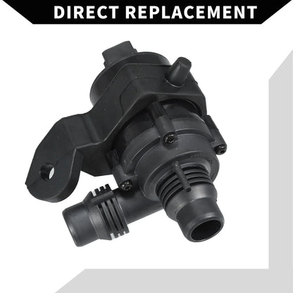 Auxiliary Cooling Water Pump for BMW 745i Base Sedan 4-Door (2002 - 2005)