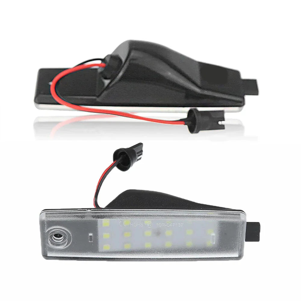 LED License Plate Light for Toyota Highlander, Lexus RX300 (2001-2007)