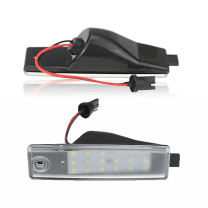 LED License Plate Light for Toyota Highlander, Lexus RX300 (2001-2007)
