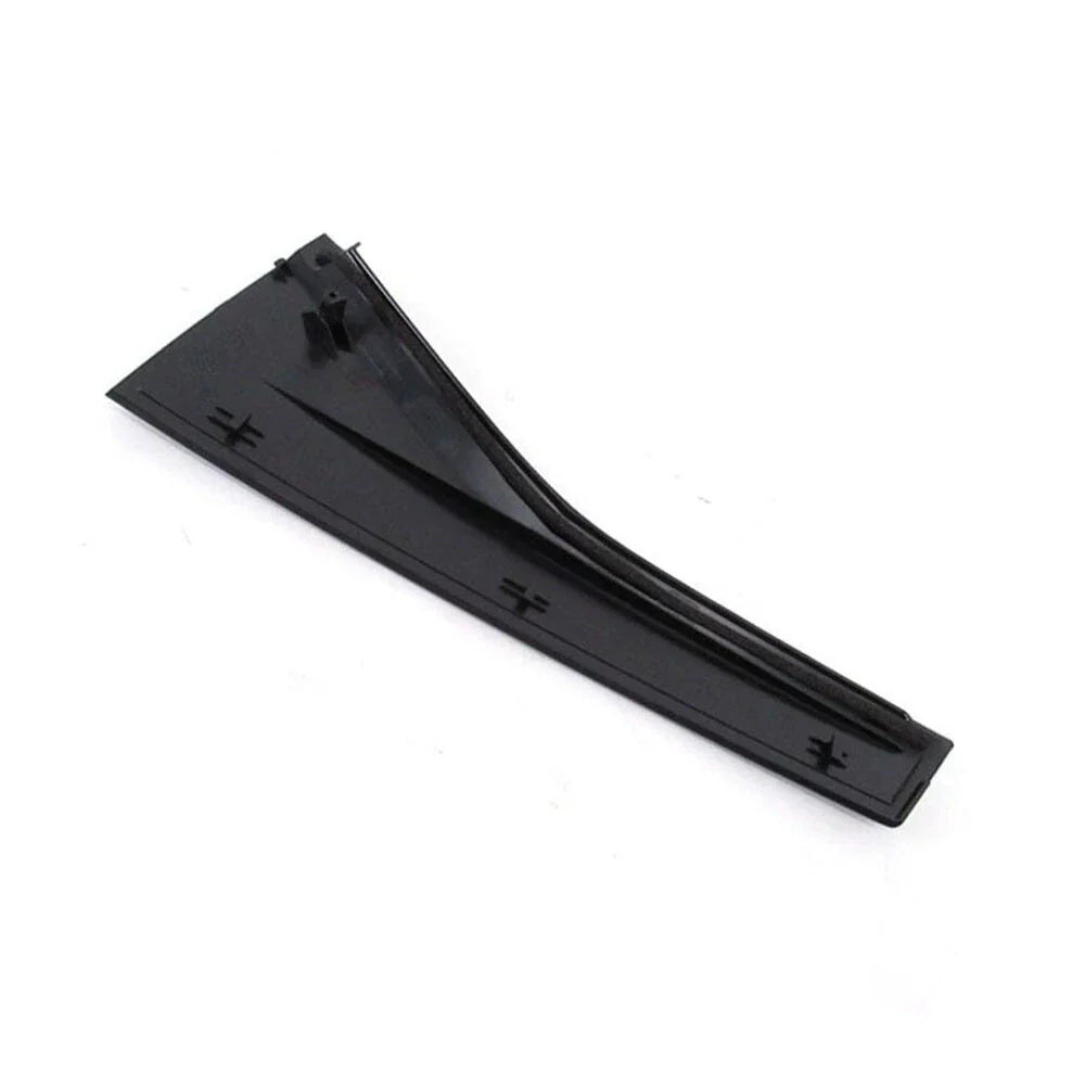 Rear Right Side Door Pillar Garnish Black for Honda Fit (2009-2013)