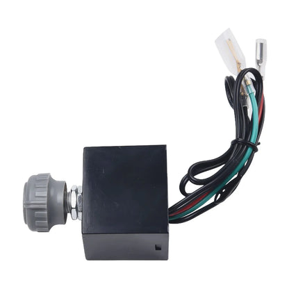 Car AC Electronic Thermostat Switch Temperature Control Aut