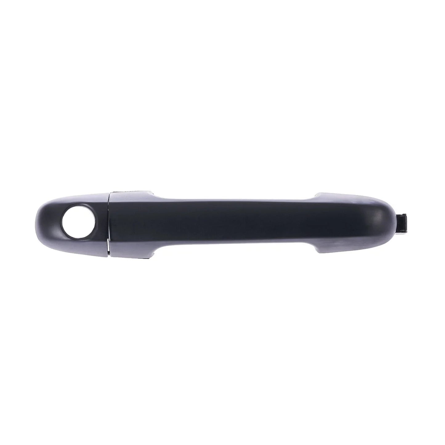 4pc Front & Left/Right Outside Door Handles Black for Hyundai i30 FD (2007–2012)