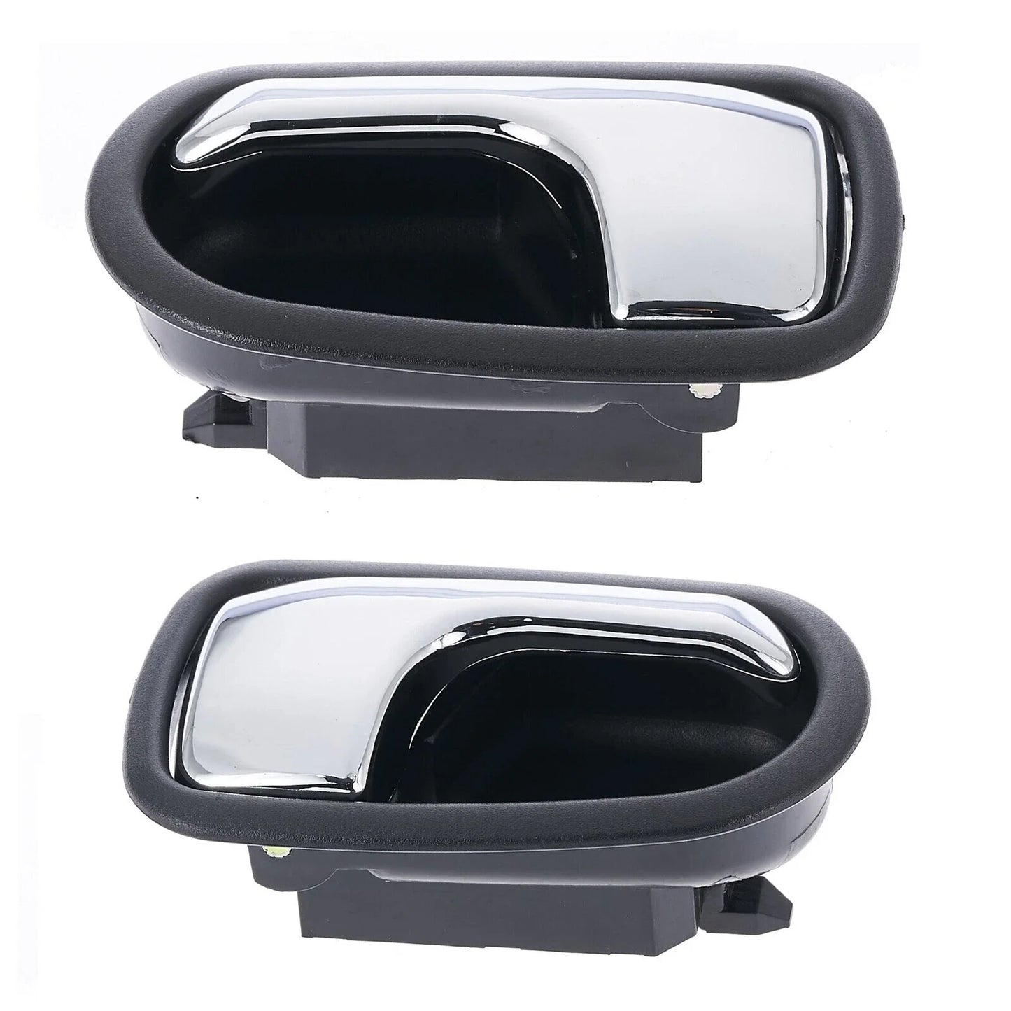 4pc Front/Rear Inner Door Handle for Ford Courier Laser