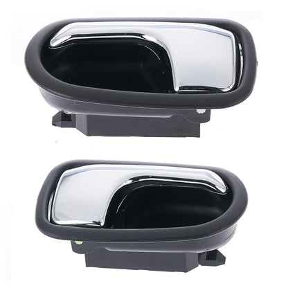 4pc Front/Rear Inner Door Handle for Ford Courier Laser