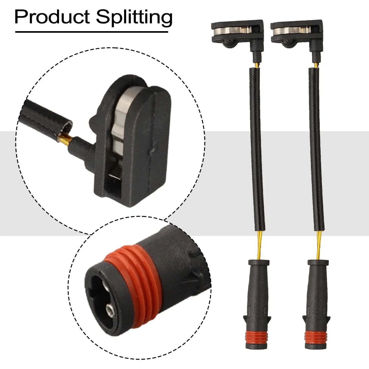 Brake Pad Wear Sensor for Mercedes Sprinter