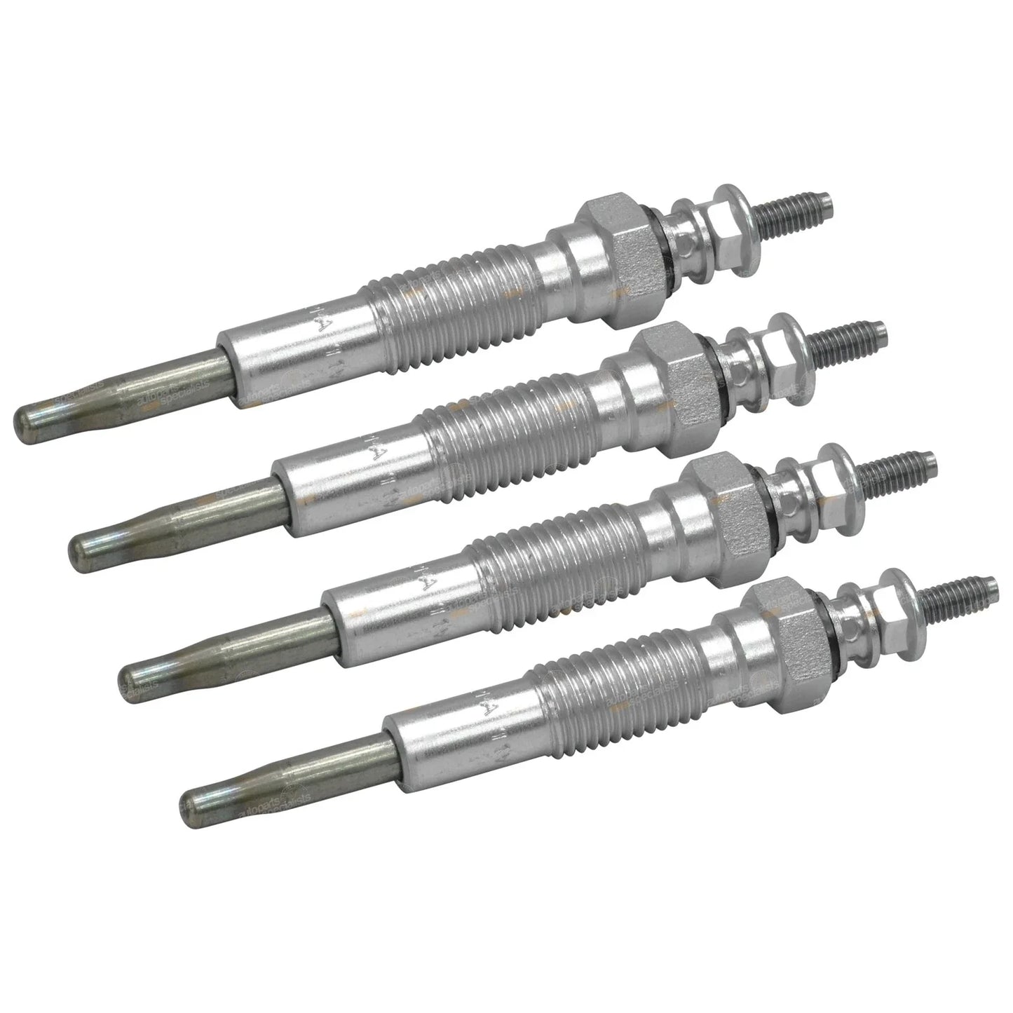 4 x Glow Plugs for Ford Ranger 2.5L Diesel WL WL-T (1999-2006)