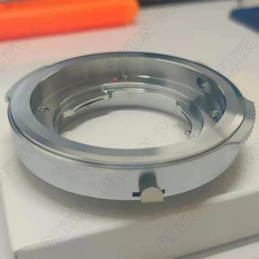 Adapter Ring for Voigtlander Retina DKL Mount Lenses (Focus Infinity)