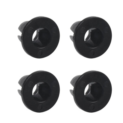 Tail light retainer clips / 4 x for Dodge Ram Dakota (1987–2011)