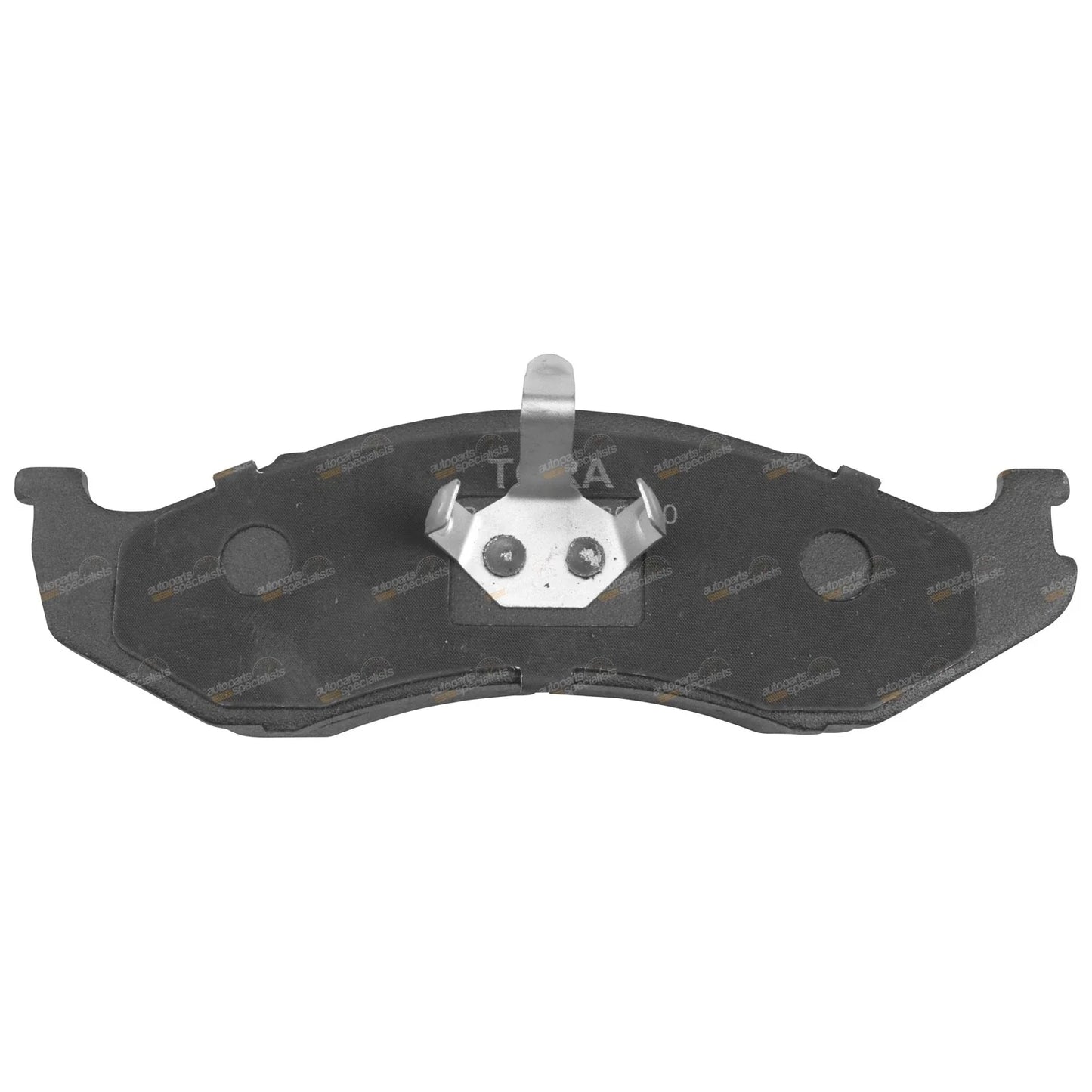 Front Disc Brake Pads for Jeep Wrangler TJ (1996-2007)