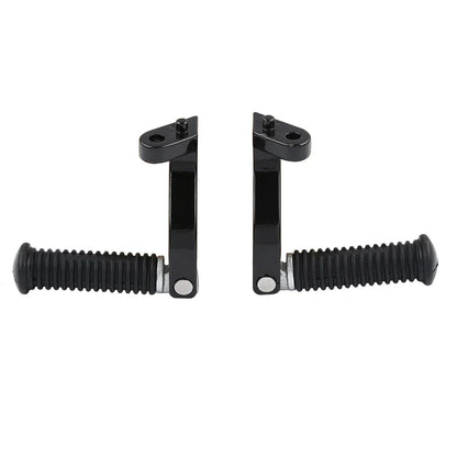 Passenger Foot Peg Mount Bracket for Harley Touring Electra Glide (1993-2025)