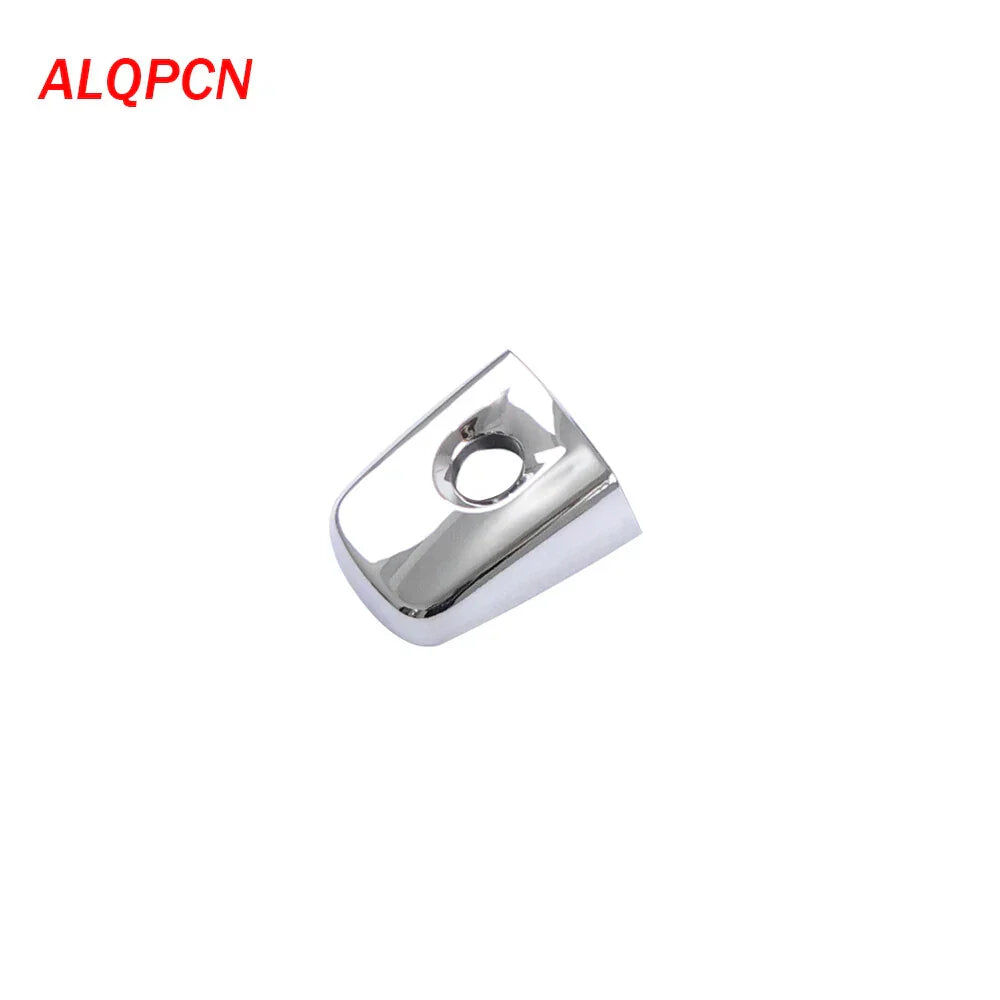 Chrome Exterior Door Handle Cap with Key Hole for Nissan Navara D23 (2015-2022)