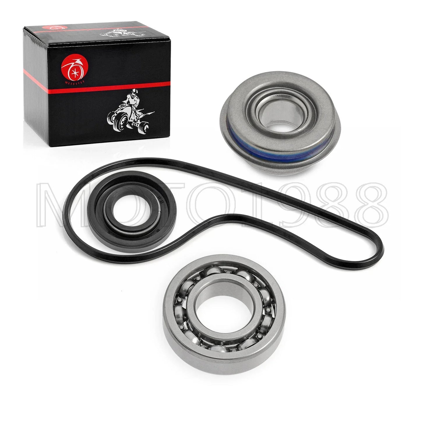 WATER PUMP BEARING SEAL KIT for POLARIS RZR 570 RZR Trail 570 (2012–2017)