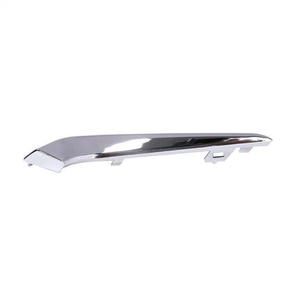 Chrome Fog Light Eyelid Cover Trim for 2016-2018 Chevrolet Malibu
