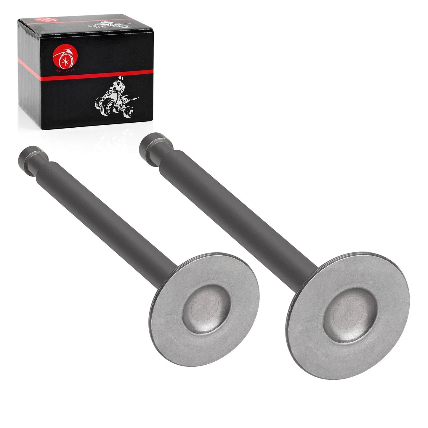 2 x Exhaust Intake Valve for Club Car 341cc Gas Golf Cart (1984–1991)