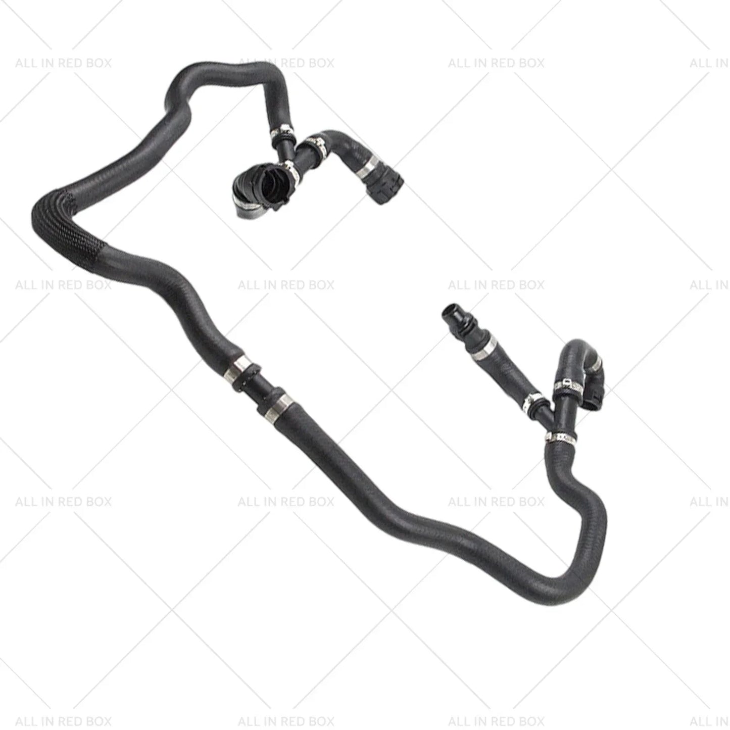 Engine Coolant Return Hose for BMW 525i 528i 530i 535i (2001-2007)