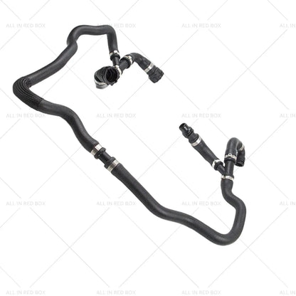 Engine Coolant Return Hose for BMW 525i 528i 530i 535i (2001-2007)