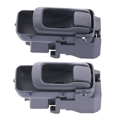 2 x Door Handle Inner for Nissan Navara (1997–2015)