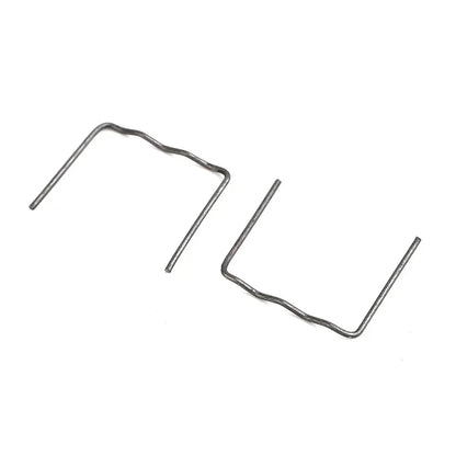 500pcs Flat Staples for Car Bumper Repair