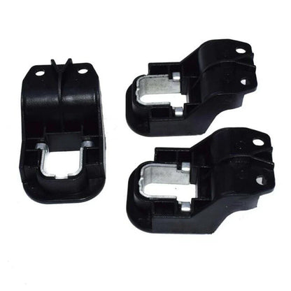 3 x Headlight Tab Mounting Bracket for BMW X5 E70, X6 E71 (2006-2013)