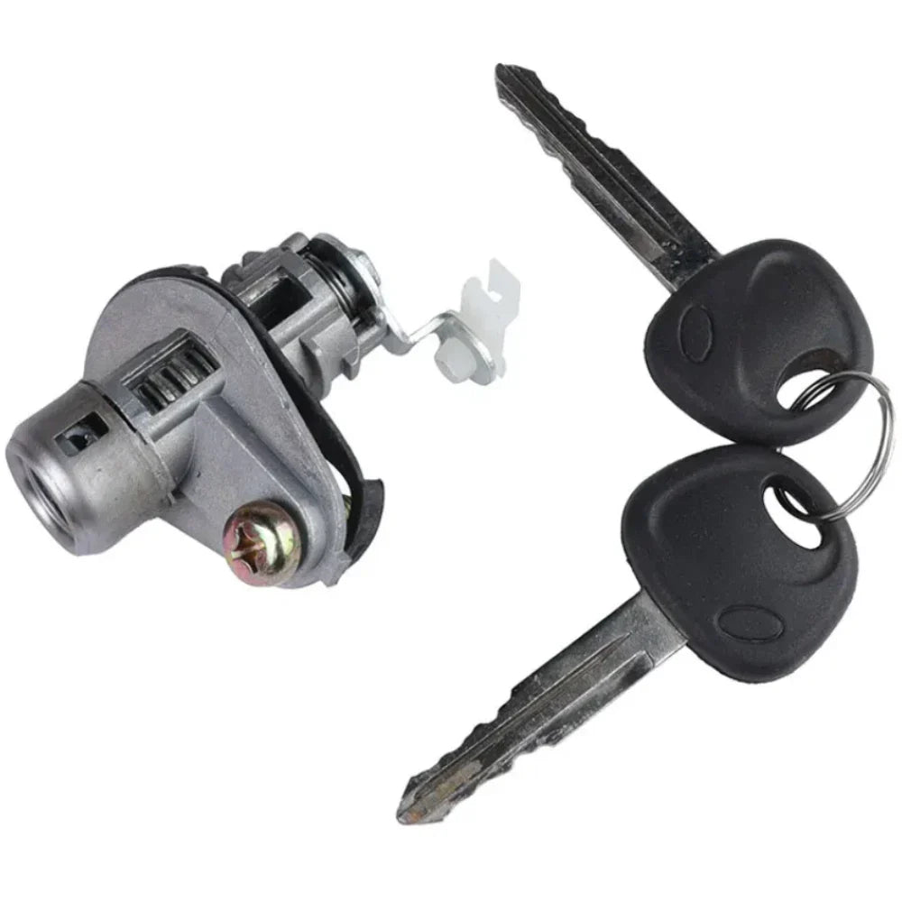 Trunk Lid Lock Cylinder w/ 2 Keys for Hyundai Elantra (2000-2006)