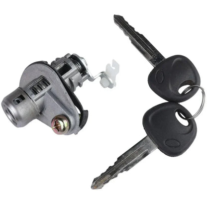 Trunk Lid Lock Cylinder w/ 2 Keys for Hyundai Elantra (2000-2006)