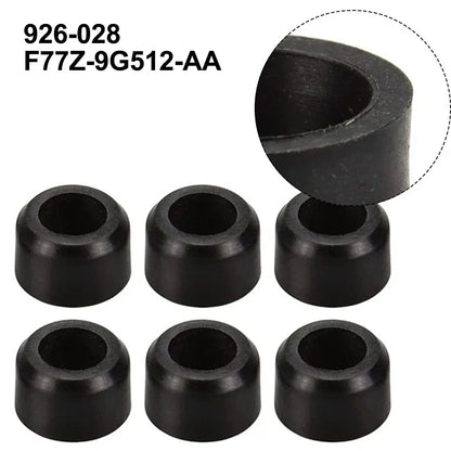 6 x Fuel Injector Seal Adaptor for Ford Explorer Mustang