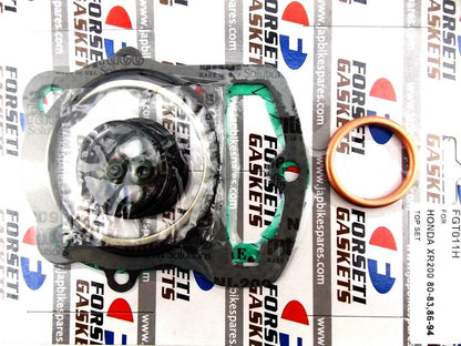 Top End Engine Gasket Set for Honda CT185 (1982-1983)
