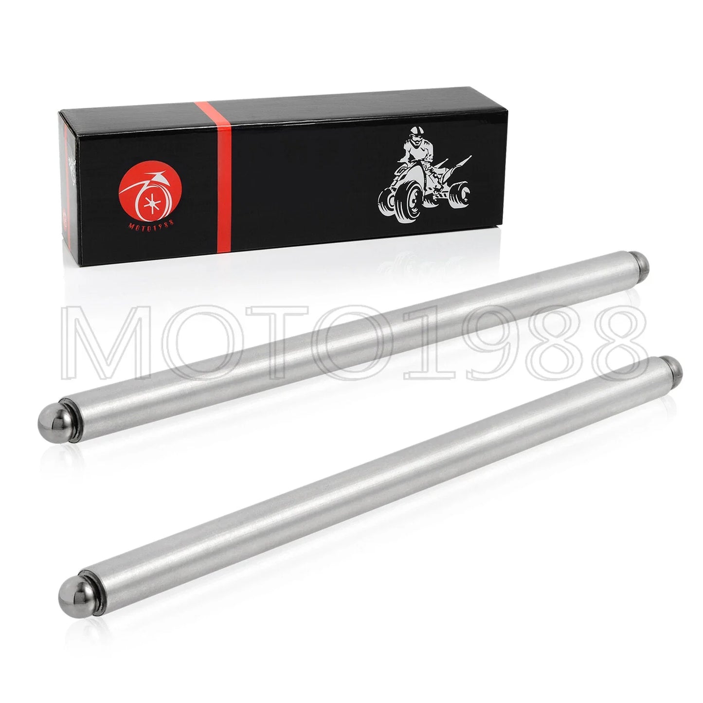 2 x Push Rod for Honda Rancher 350 ES S TRX350 TE/TM/FE/FM (2000–2006)