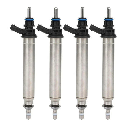 4 Pcs Fuel Injectors for Benz (A2780700687, 0261500065, A2760704095)