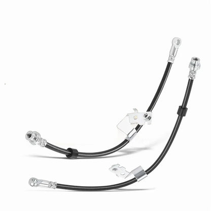 Front Brake Hydraulic Hoses for Dodge Jeep Chrysler