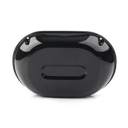 Air Filter Cover Protector for Honda Shadow Spirit VT750DC (2001-2007) Black