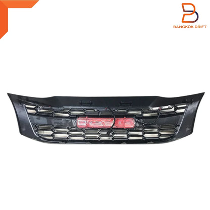 GR Sport LED Front Grille Assembly for Toyota Hilux Ute Vigo Champ (2011-2014)