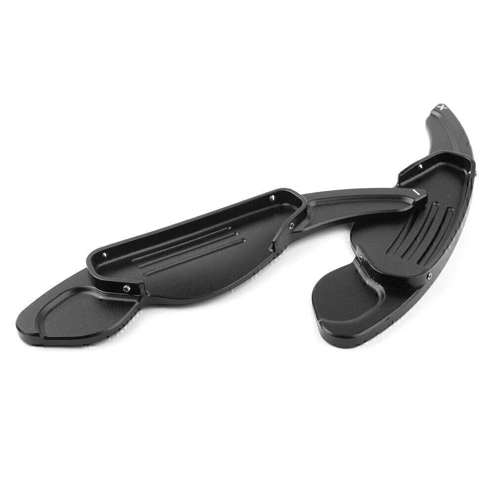 Alloy Steering Wheel Shift Paddle Extensions for Land Rover Jaguar (2010-2023)