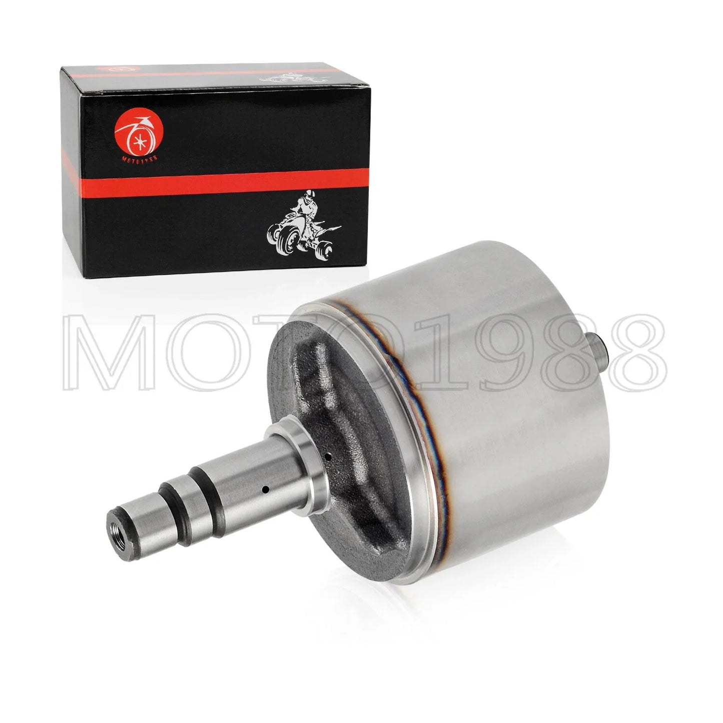 Upgraded Magneto Rotor Flywheel for Yamaha R1 Limited Edition (2004–2006)
