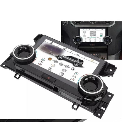 7" A/C Climate Control Panel LCD Screen for Land Rover Discovery 2010-2016