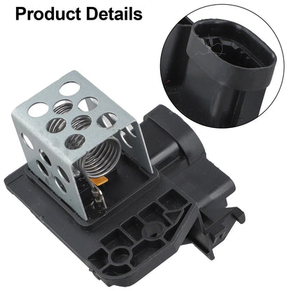Fan Relay Resistor for Cooling for Peugeot 301/3008/307/308/408/5008