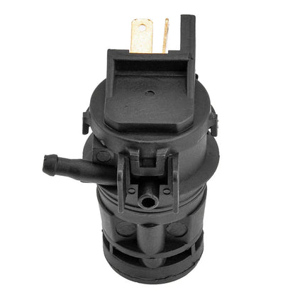 Windshield Washer Pump for Honda Civic, Ridgeline, Toyota, Mazda, Subaru (2001-2023)