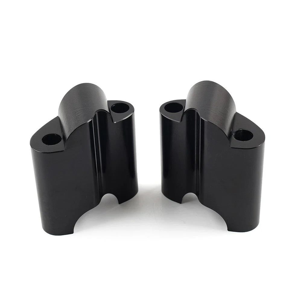 2" Handlebar Risers Mount Extension for Harley Sportster 48 XL1200X (2010-2023)