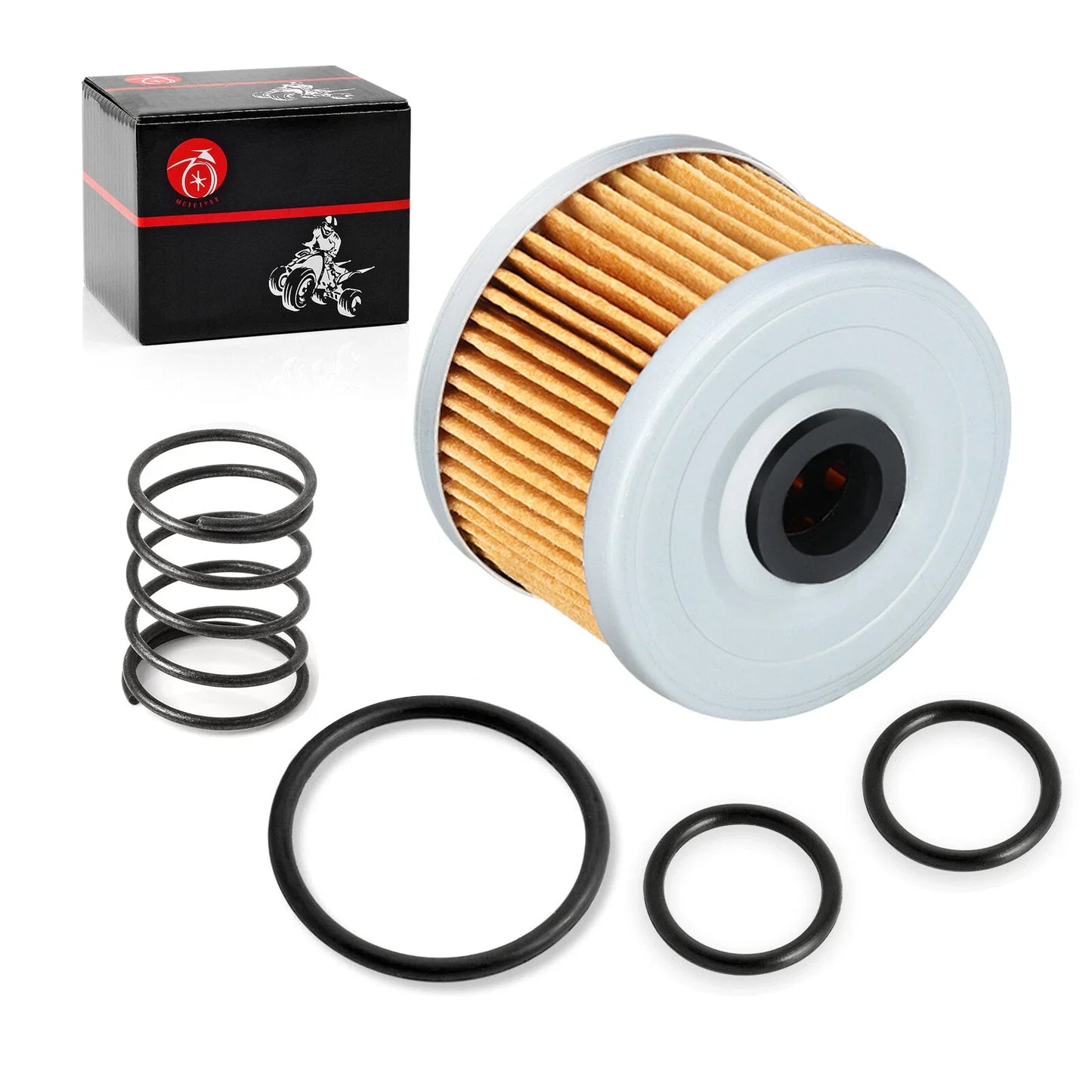 Oil Filter Kit for Honda Pioneer 500 520 (2015–2023)