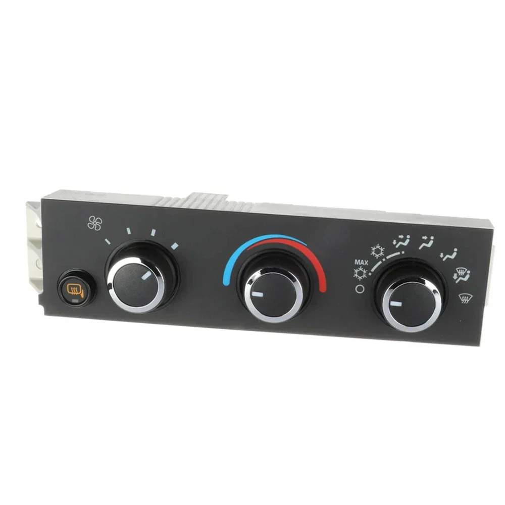 AC Heater Climate Control Module for Chevrolet Express Savana (2003-2023)