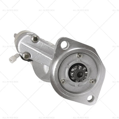 Starter Motor for Holden Rodeo TF 4WD 2.8L 3.0L Diesel (1988-2004)